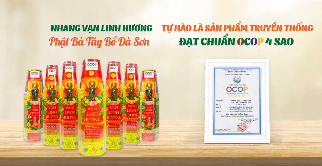 Banner Phật Bà