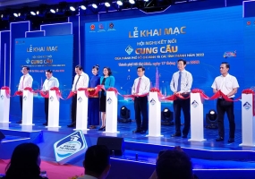 KẾT NỐI CUNG CẦU TPHCM VÀ CÁC TỈNH, THÀNH NĂM 2022