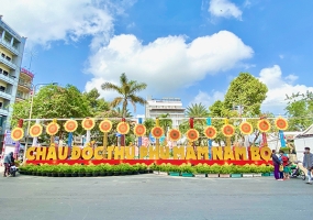 NGÀY HỘI MẮM CHÂU ĐỐC, AN GIANG - ĐẶC SẢN CÁC VÙNG MIỀN NĂM 2022