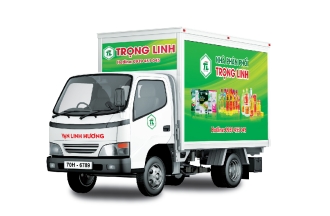 GIAO HÀNG NHANH CHÓNG